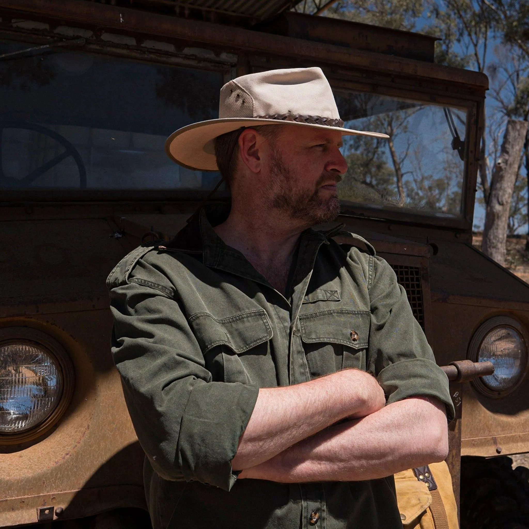 Cooktown Breeze Hat