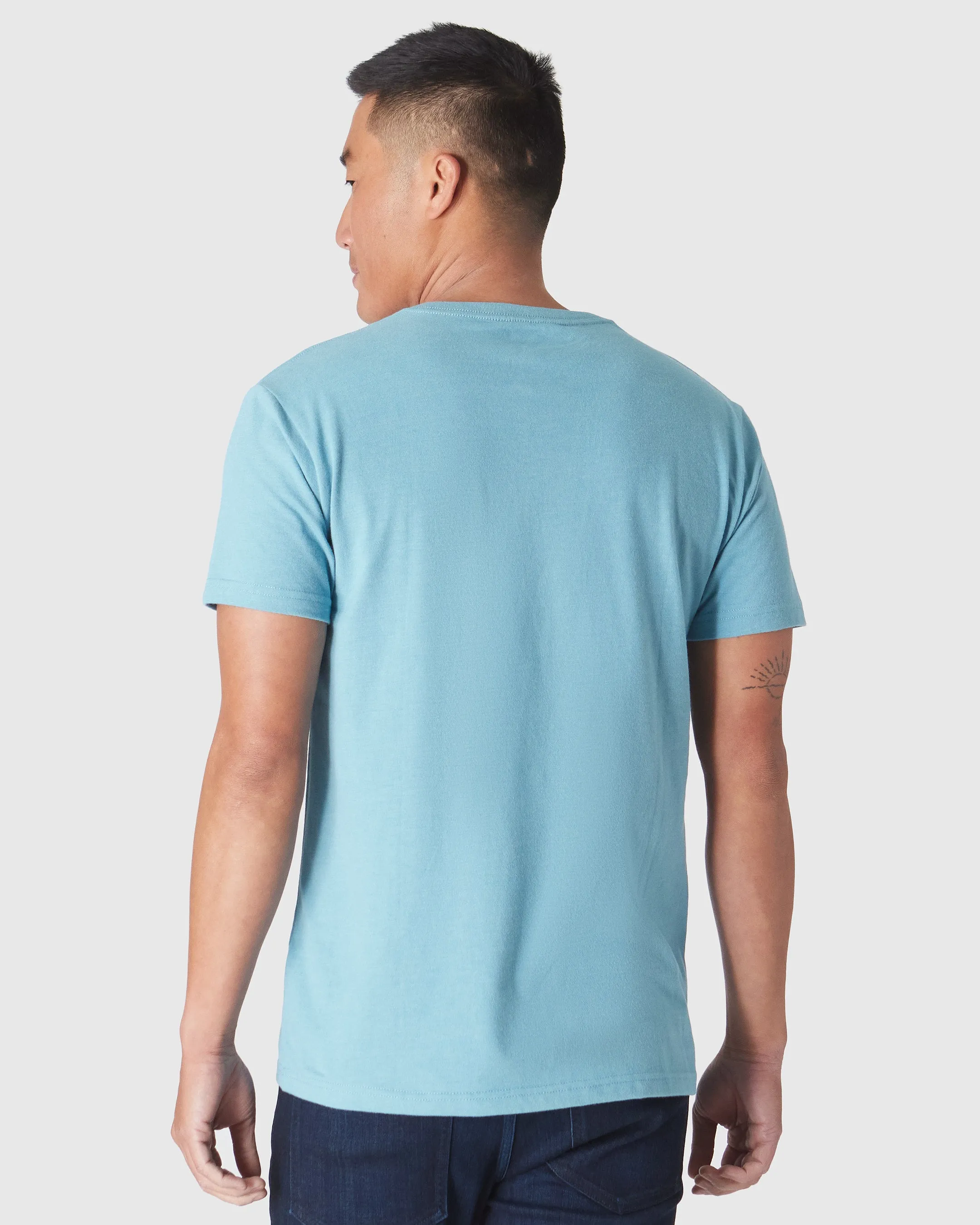 Cool Breeze V-Neck 3 Pack