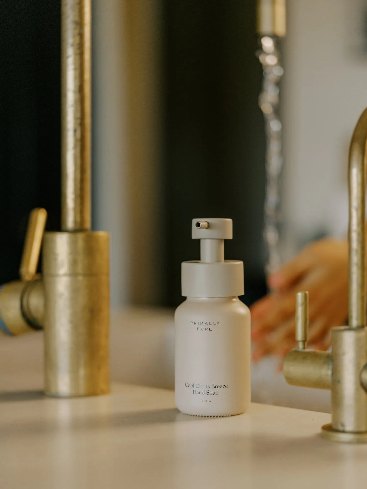 Cool Citrus Breeze Hand Soap