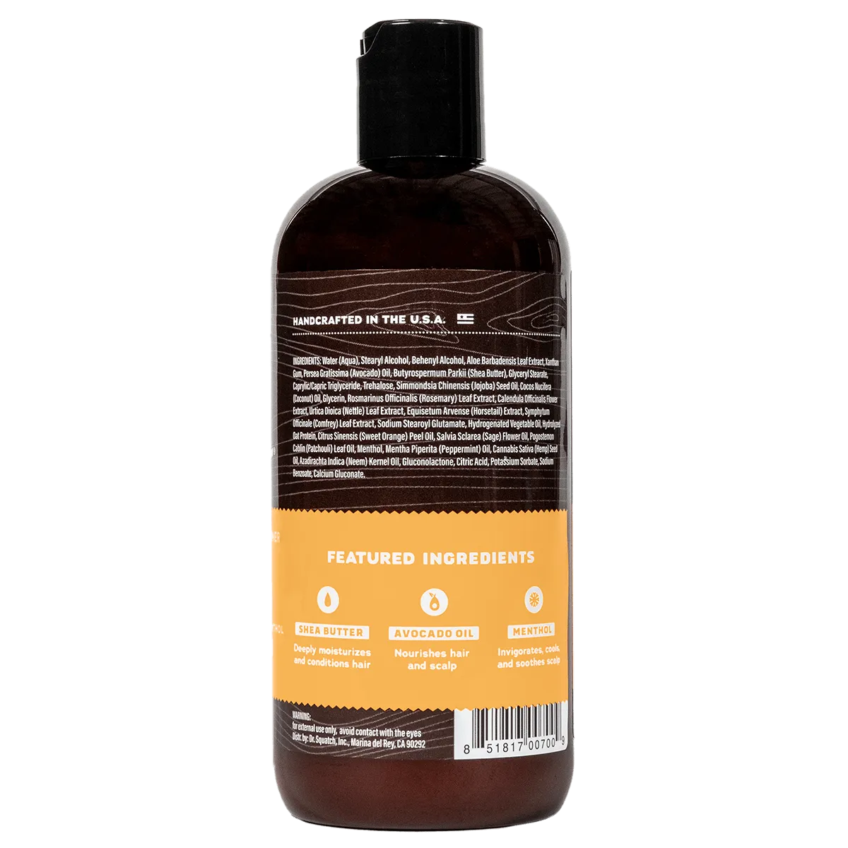Cool Citrus Conditioner