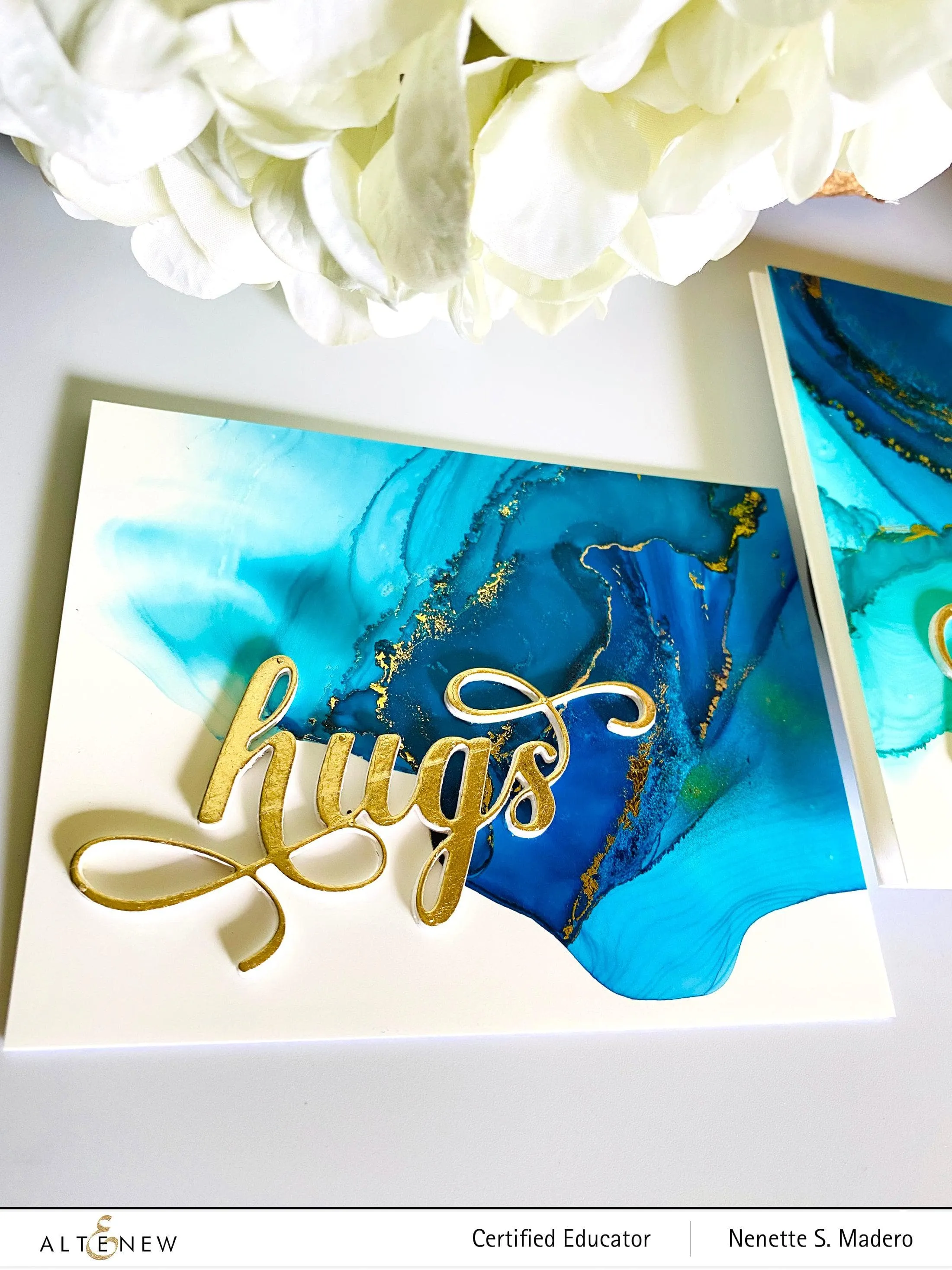Cool Summer Night Crisp Dye Ink Reinker