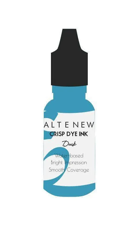 Cool Summer Night Crisp Dye Ink Reinker