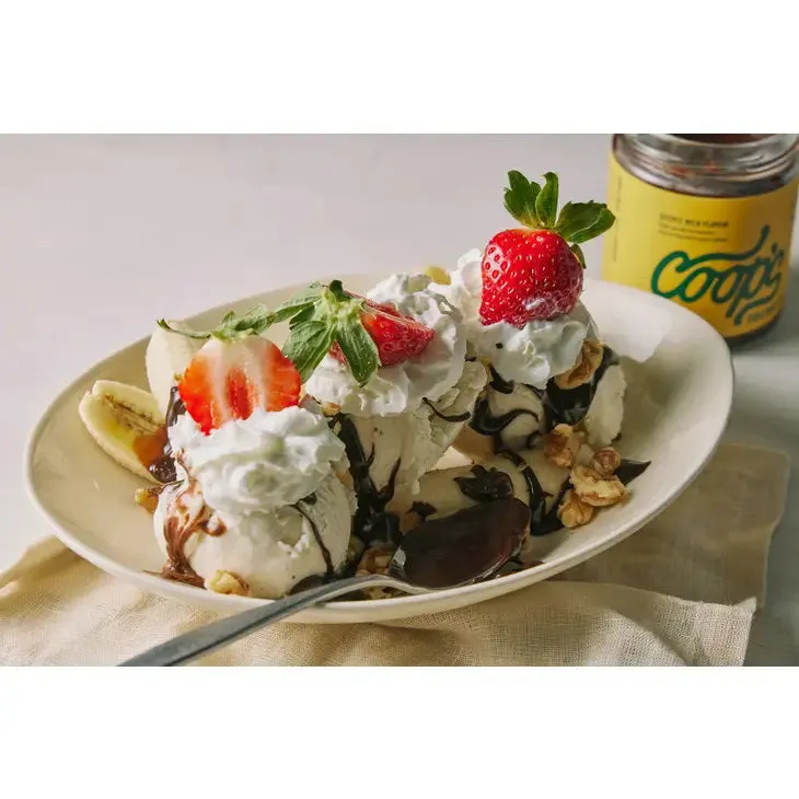 COOP'S - ORIGINAL HOT FUDGE