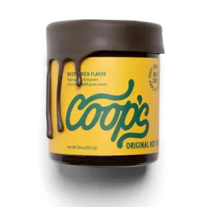 COOP'S - ORIGINAL HOT FUDGE