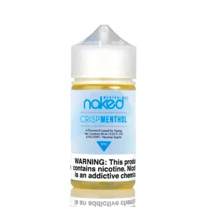 Crisp Menthol - Naked 100 E-Juice (60 ml)
