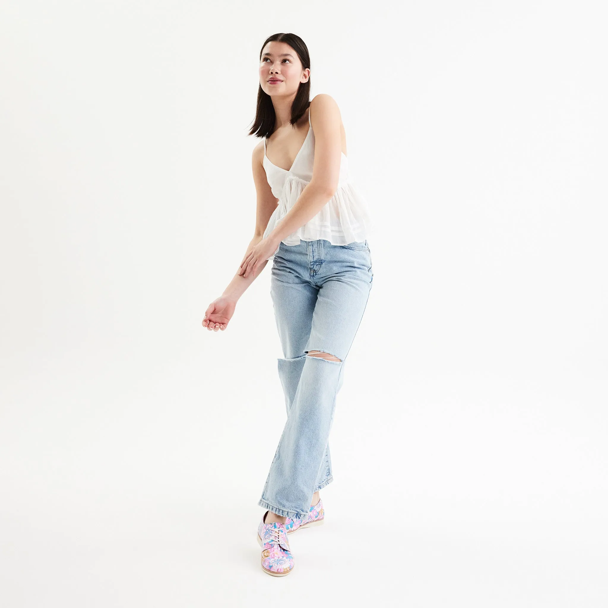 Derby Pastel Floral