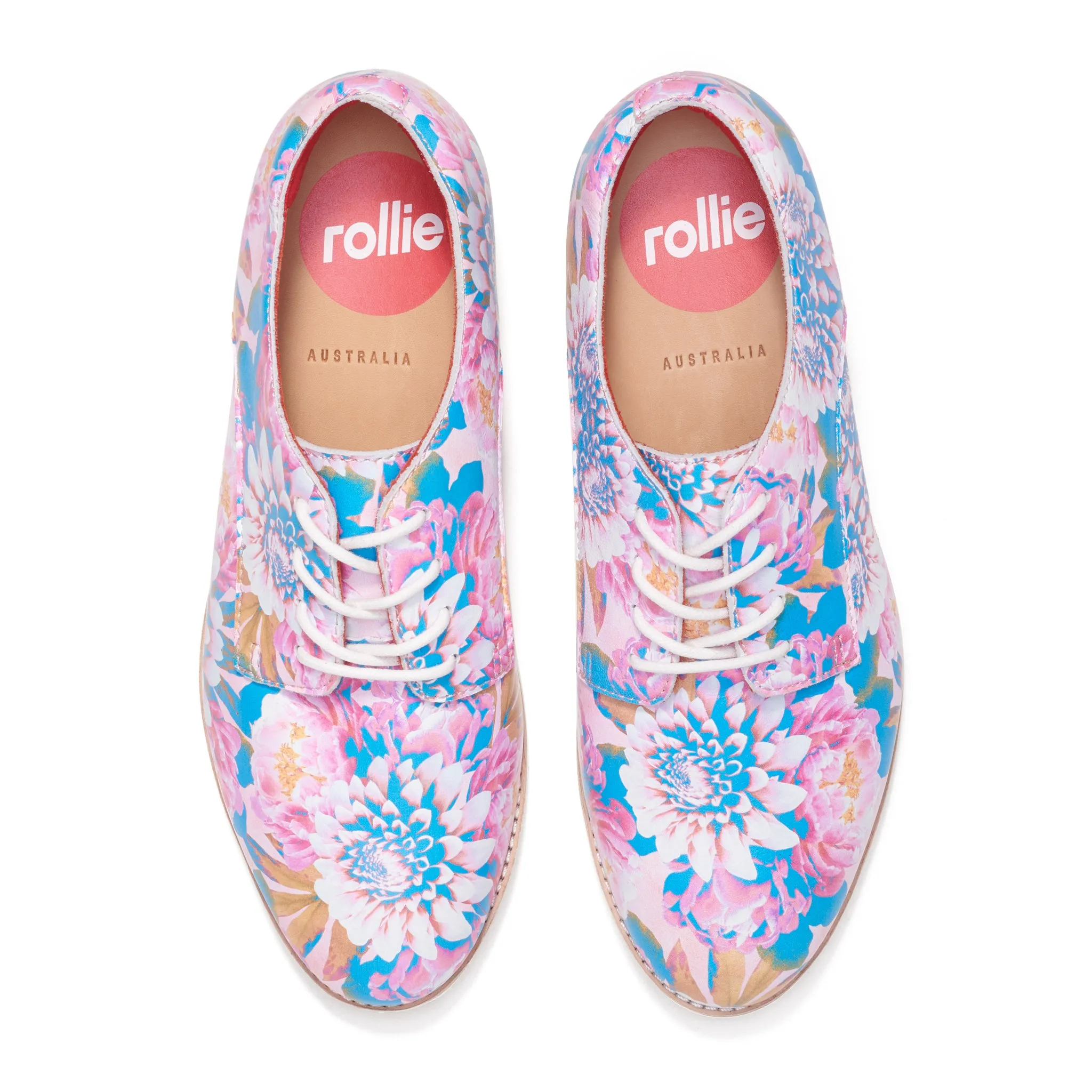 Derby Pastel Floral
