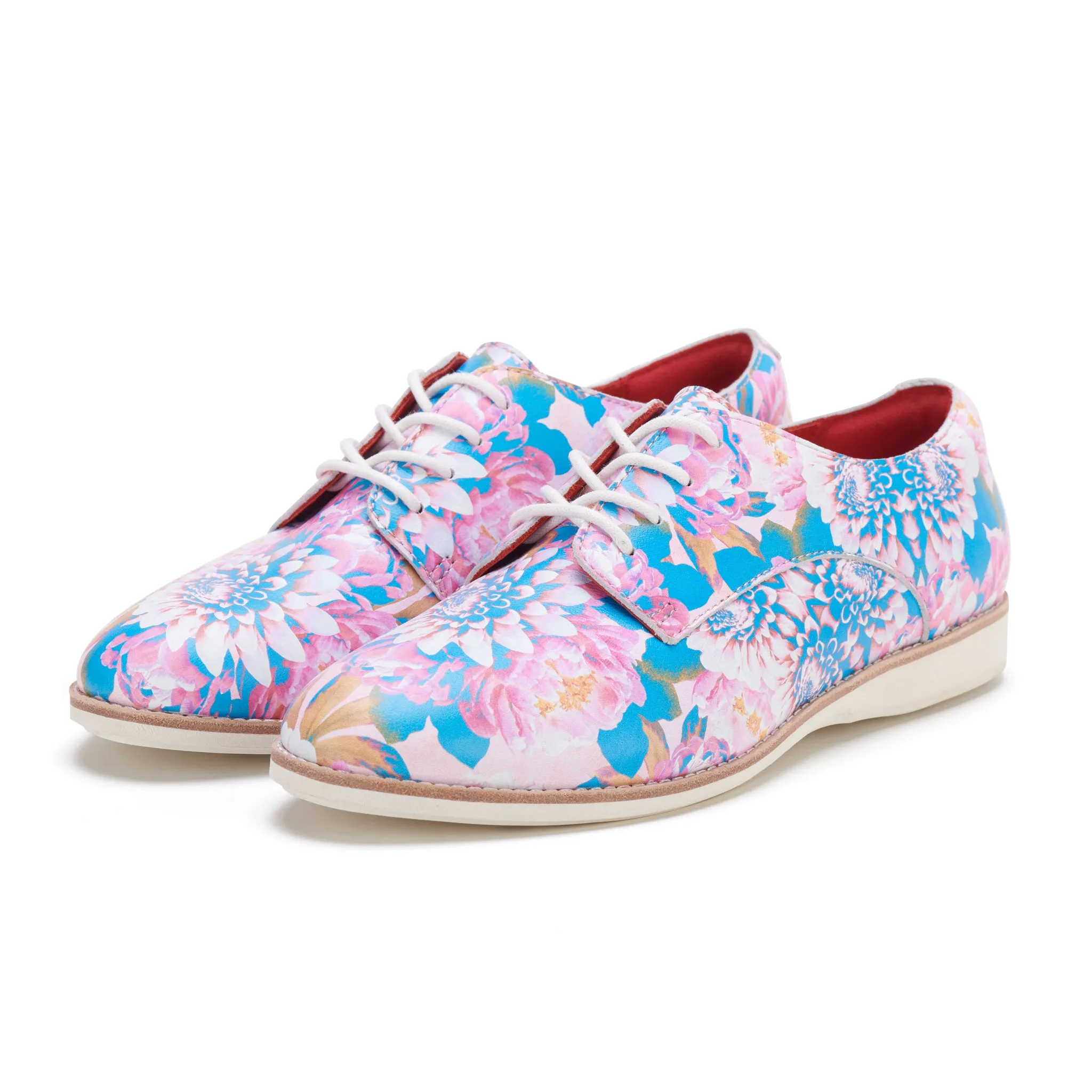 Derby Pastel Floral