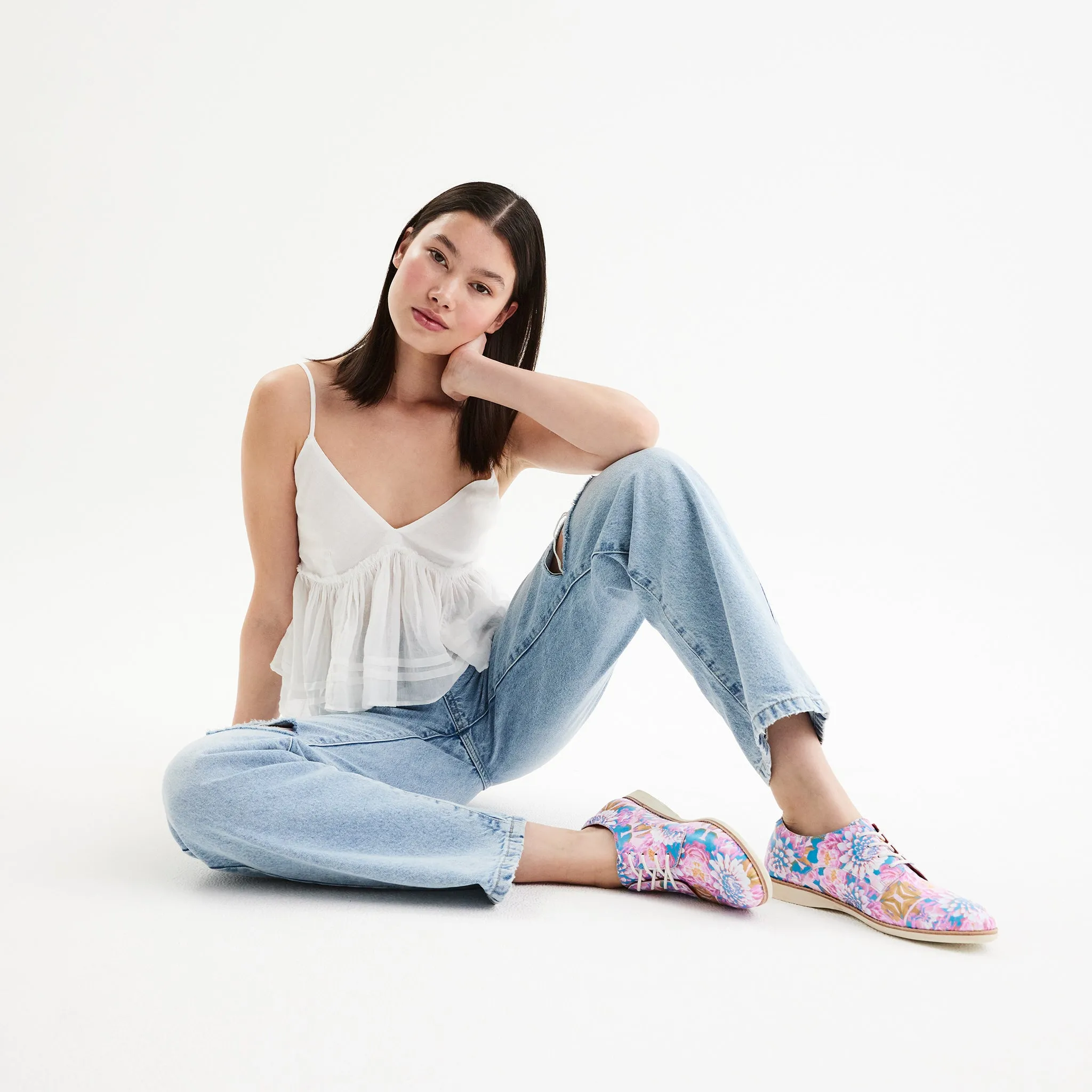 Derby Pastel Floral