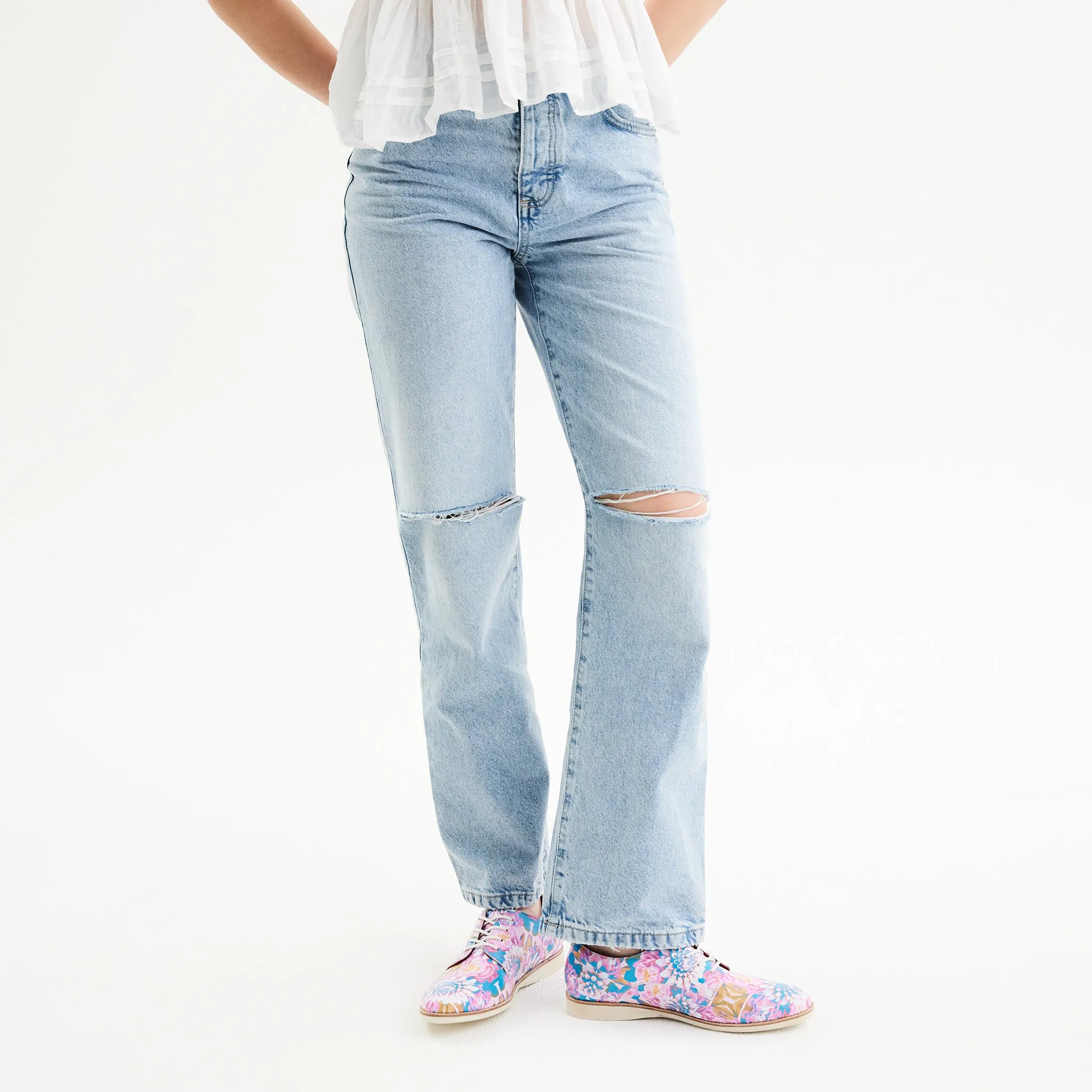Derby Pastel Floral