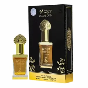Desert Oud 12ml Concentrated Perfume Oil by My Perfumes