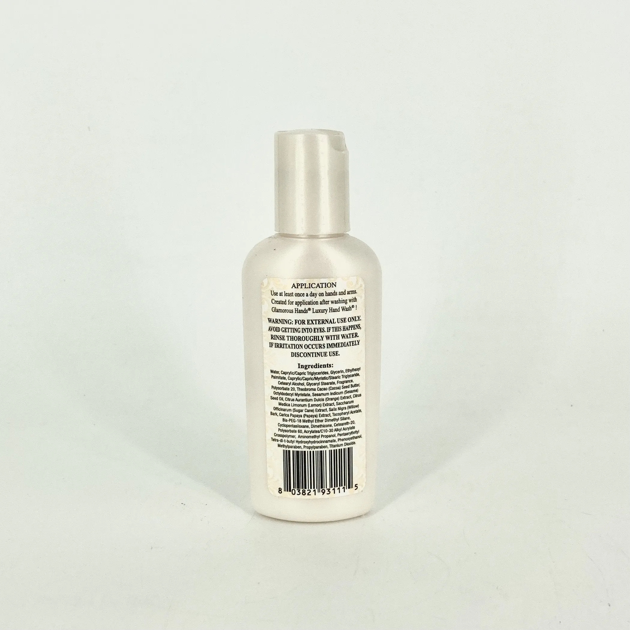 Diva Hand Lotion