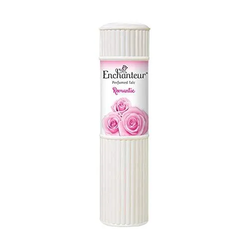 ENCHANTEUR TALCUM POWDER ROMANTIC 250GM