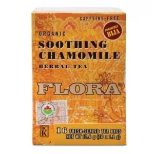 Flora - calming chamomile org herbal tea  (16)