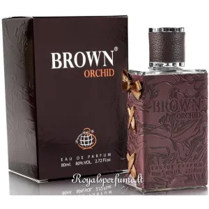 Fragrance World Brown Orchid