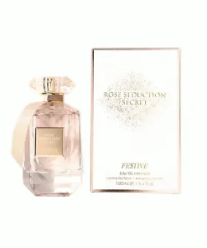 Fragrance World | Rose Seduction Secret Festive EDP 100mI
