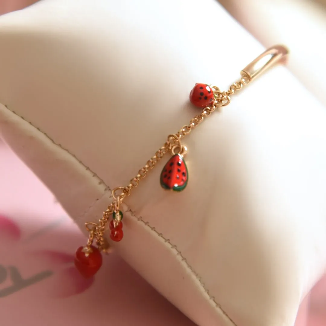 Fruity Bracelet