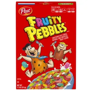 Fruity Pebbles