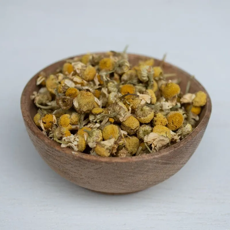 German Chamomile Flowers Tea (Organic) 3 oz.