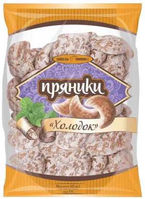 Gingerbread “Cool breeze” 420G
