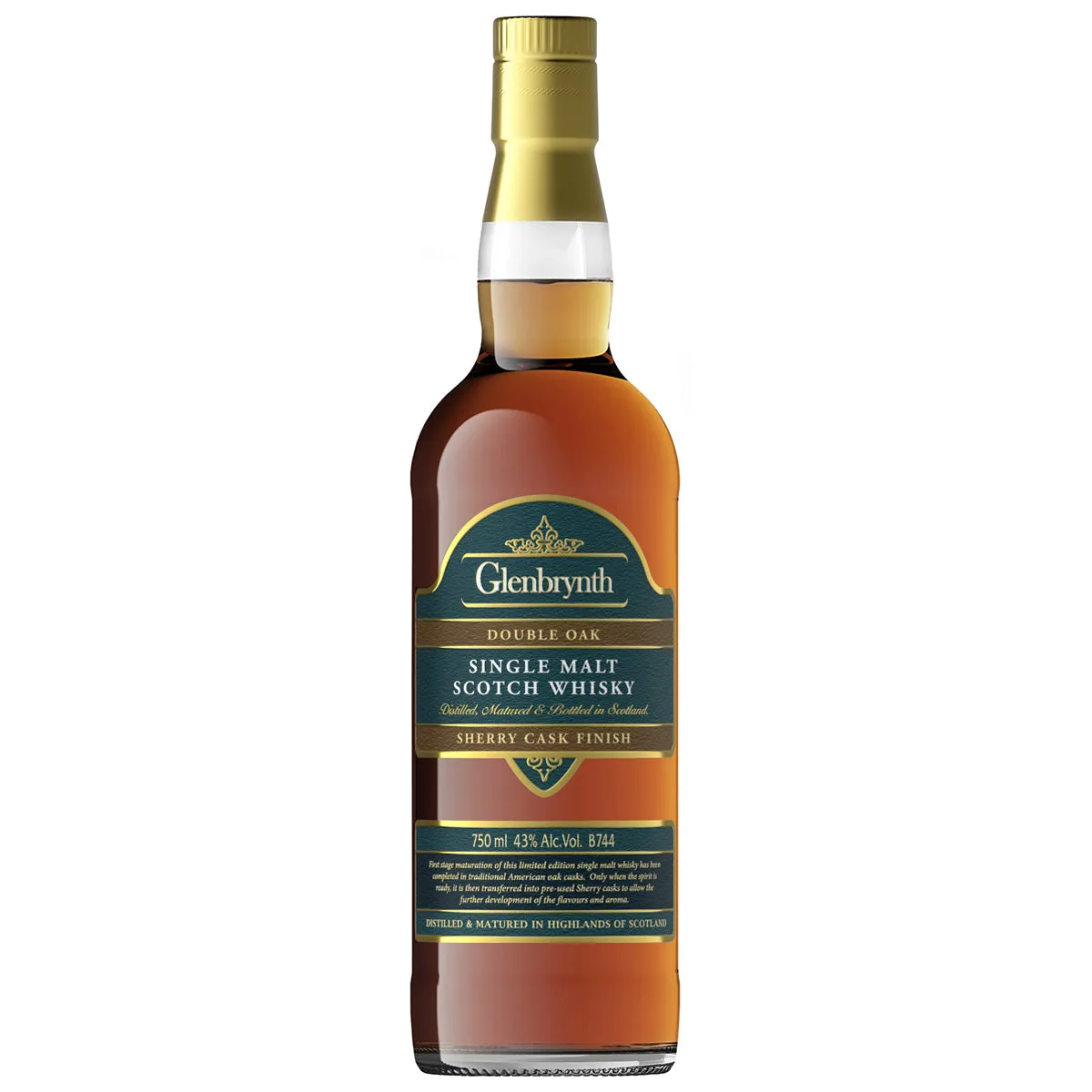 Glenbrynth Sherry Cask