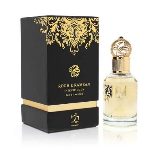 Hemani Rooh E Ramzan – Intense Oudh Edp 100Ml