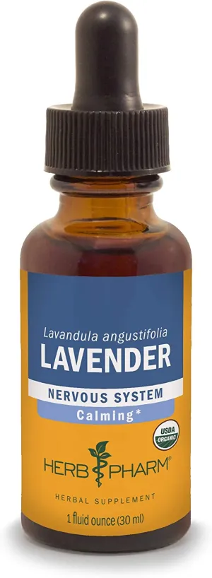 HERBS PHARM LAVENDER 1Oz