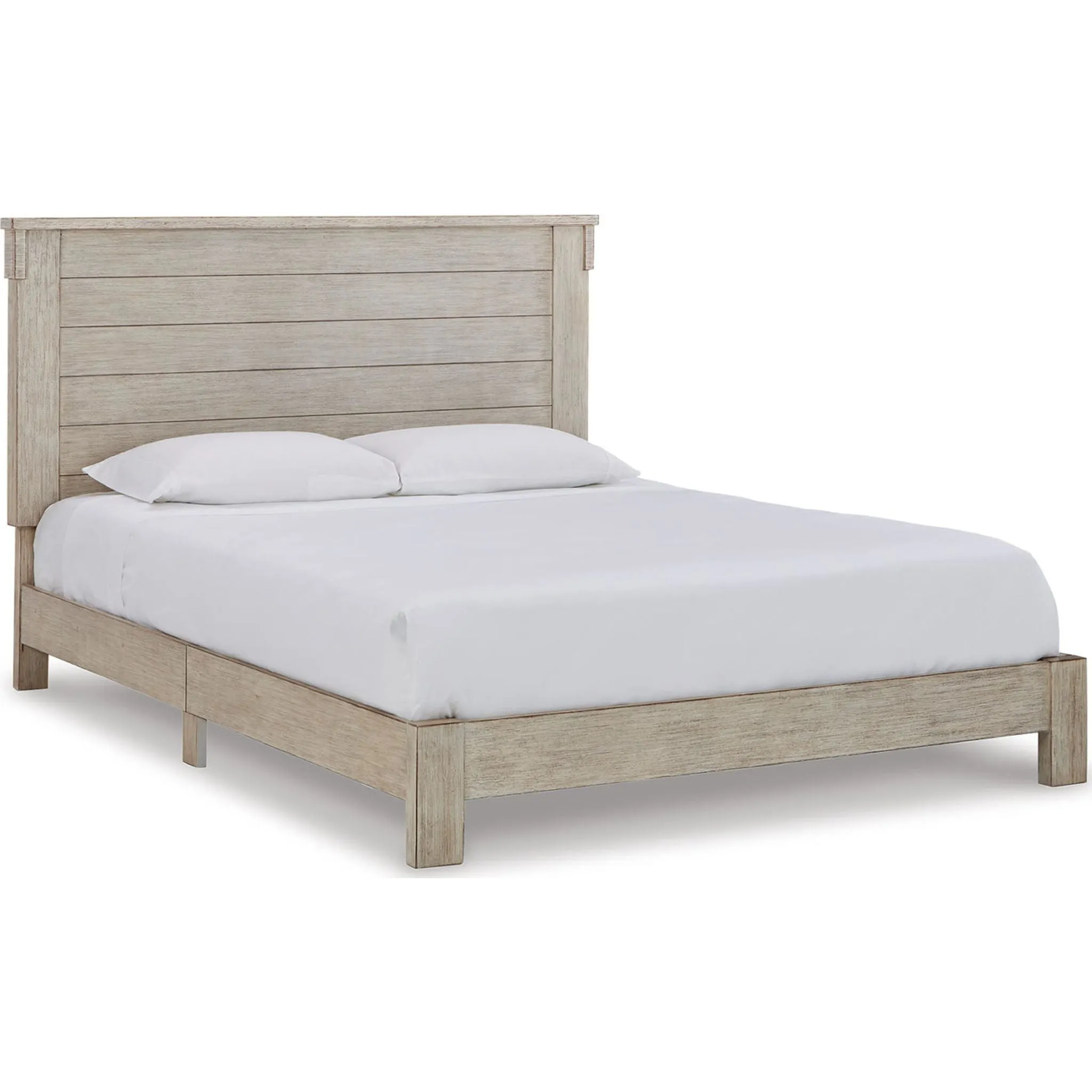 Hollentown 5 Piece Queen Panel Bedroom