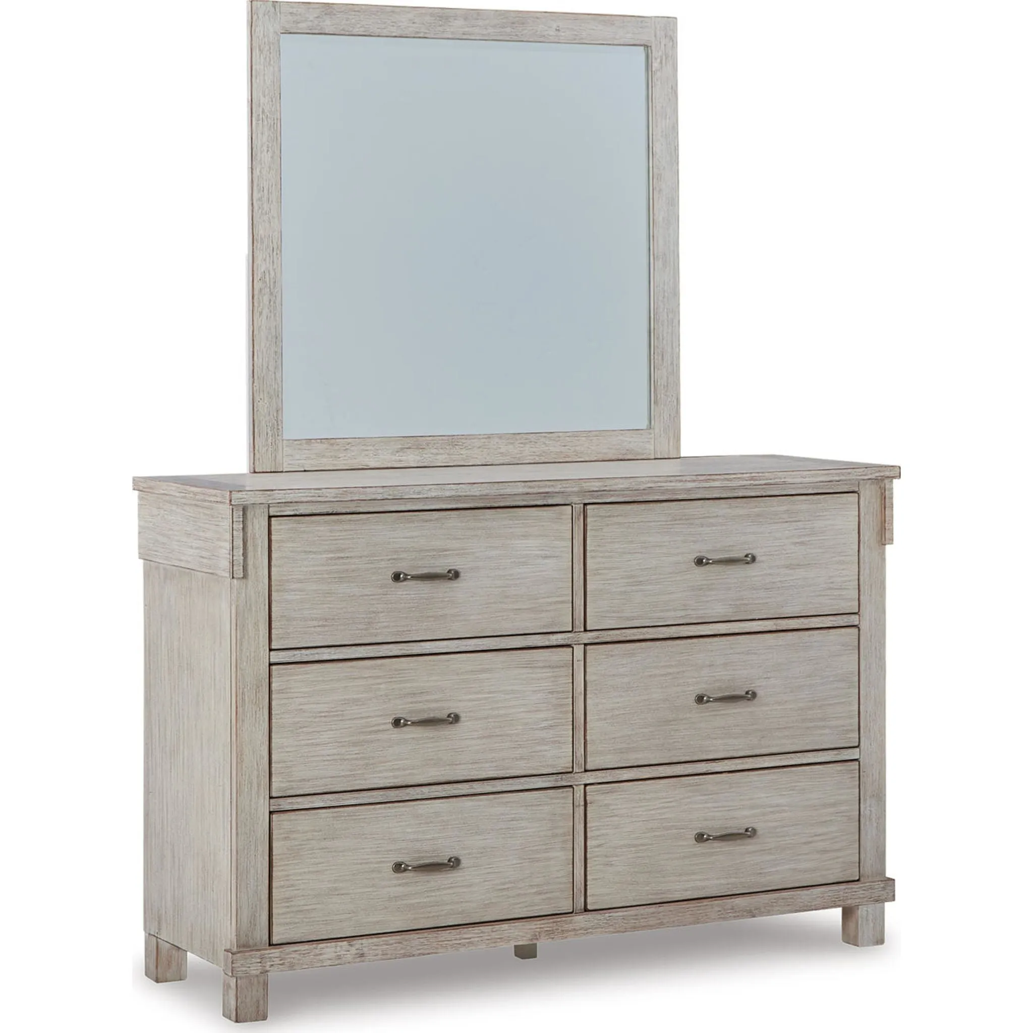 Hollentown 5 Piece Queen Panel Bedroom
