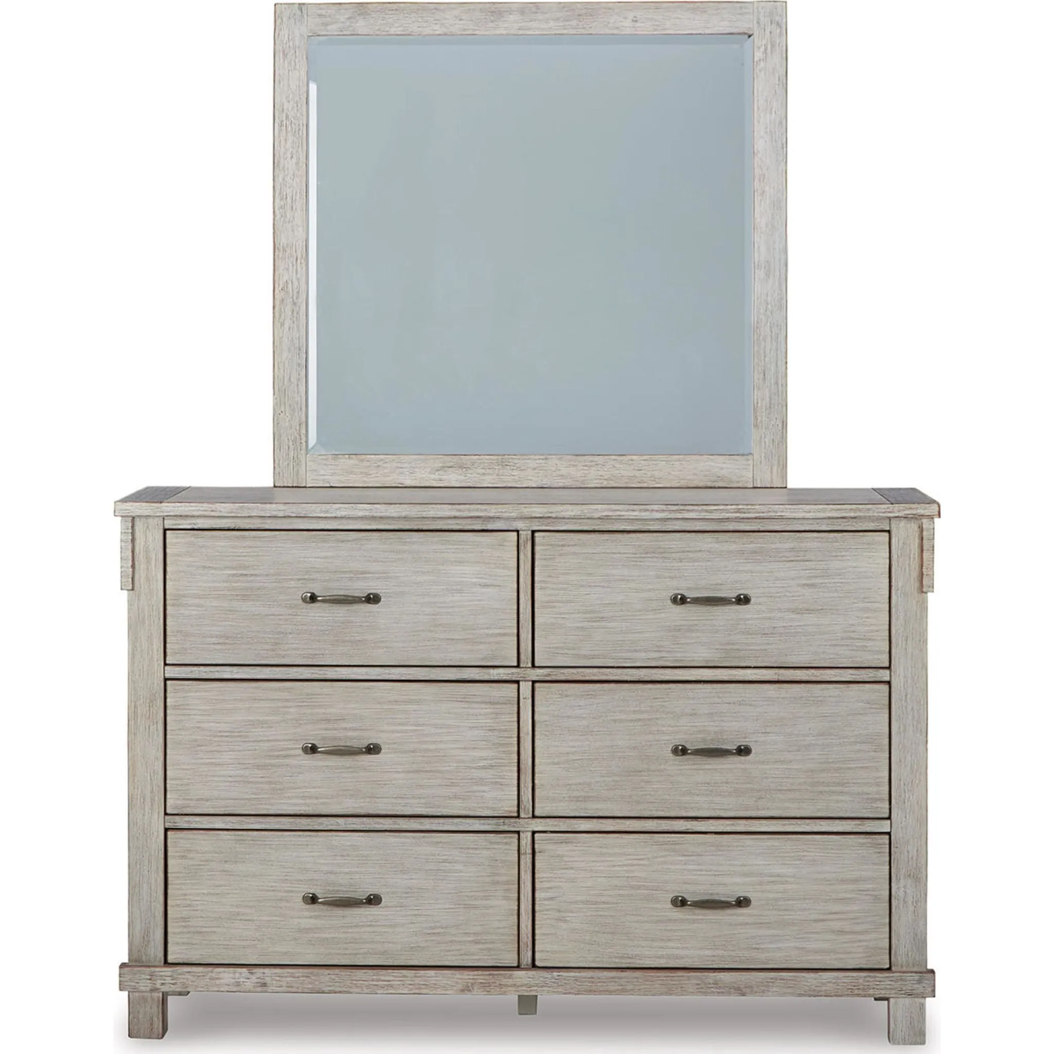 Hollentown 5 Piece Queen Panel Bedroom