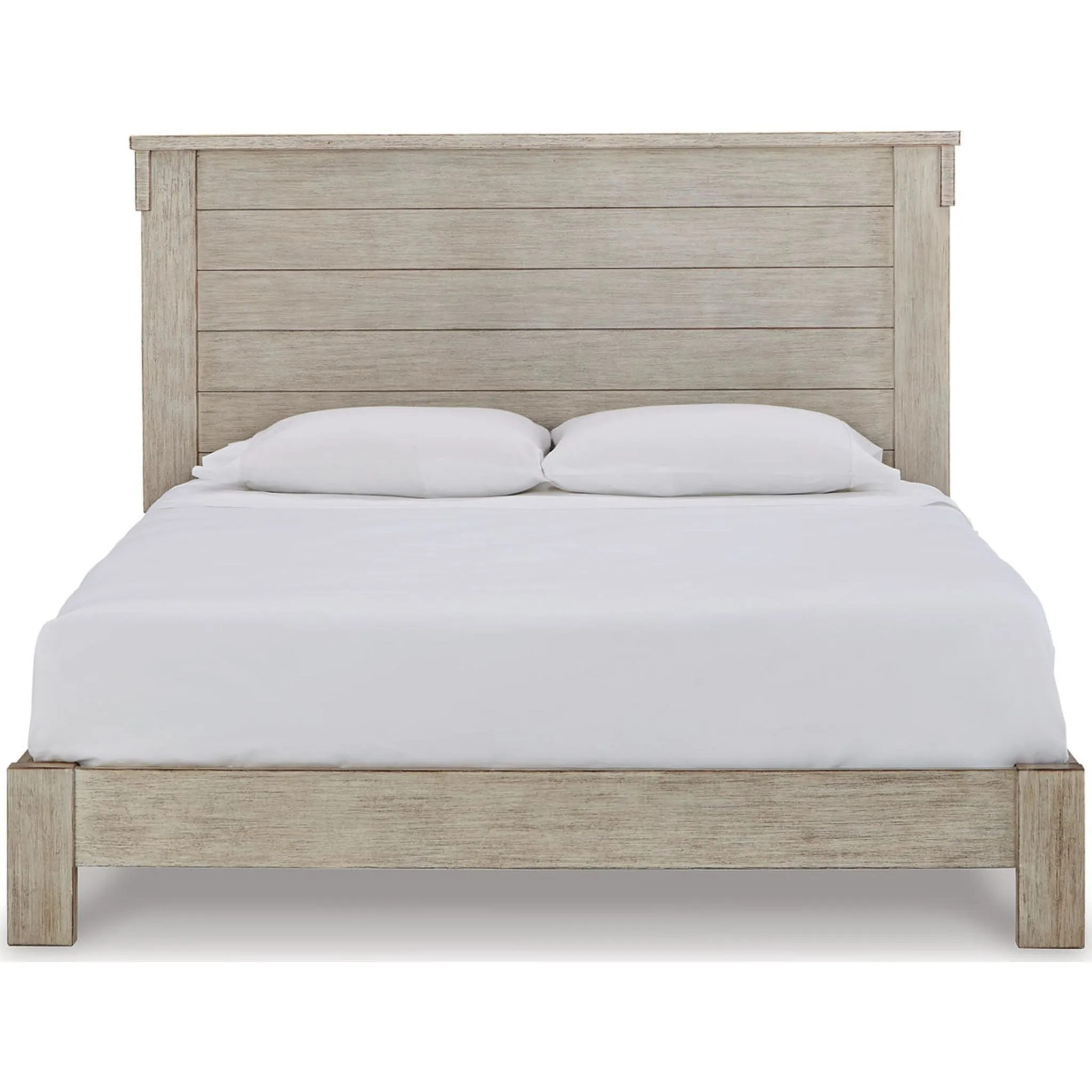 Hollentown 5 Piece Queen Panel Bedroom