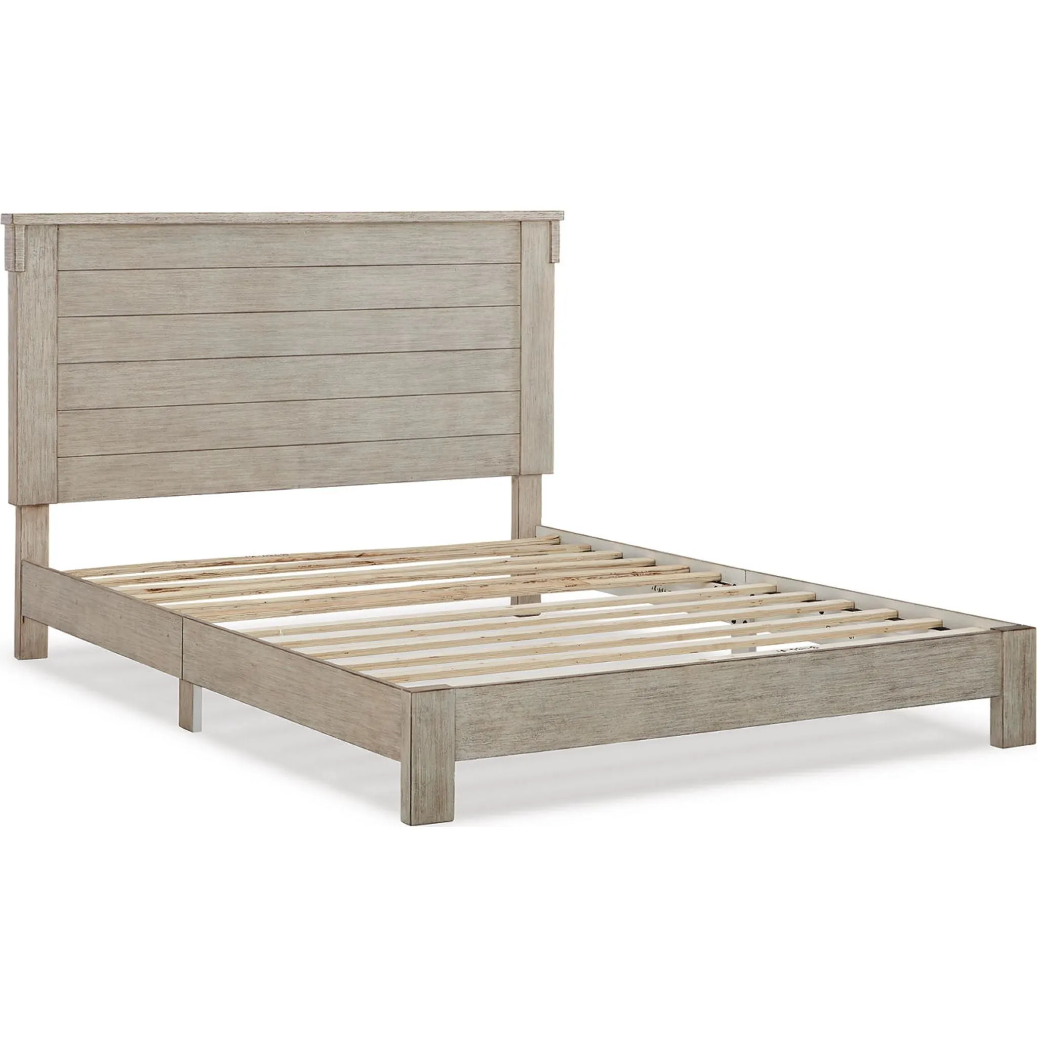 Hollentown 5 Piece Queen Panel Bedroom