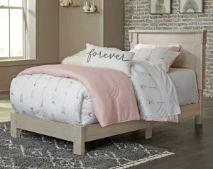 Hollentown Panel Bed