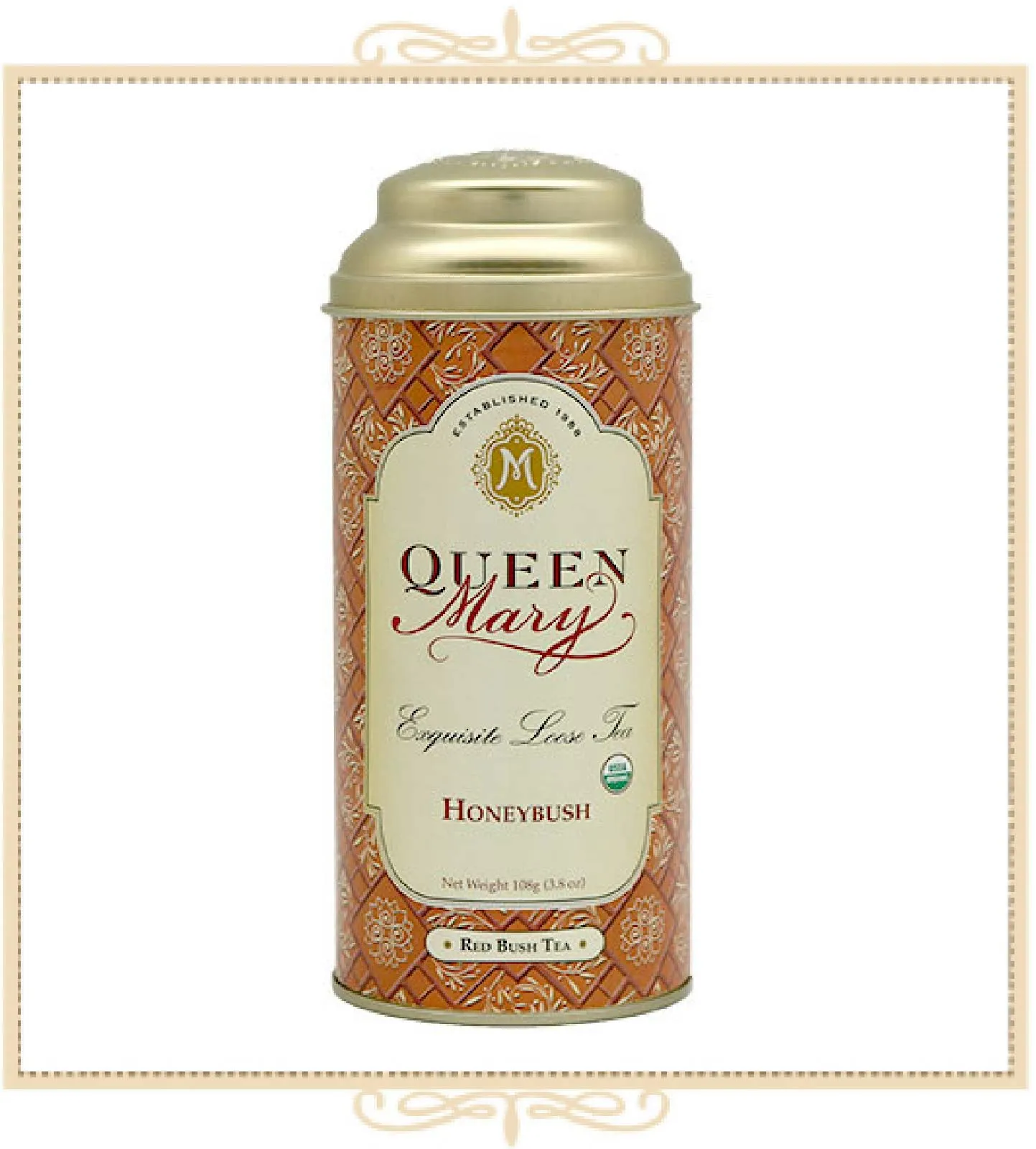 Honeybush (Organic)