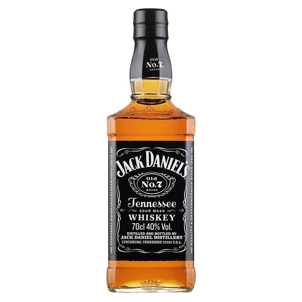 Jack Daniel's Old No.7