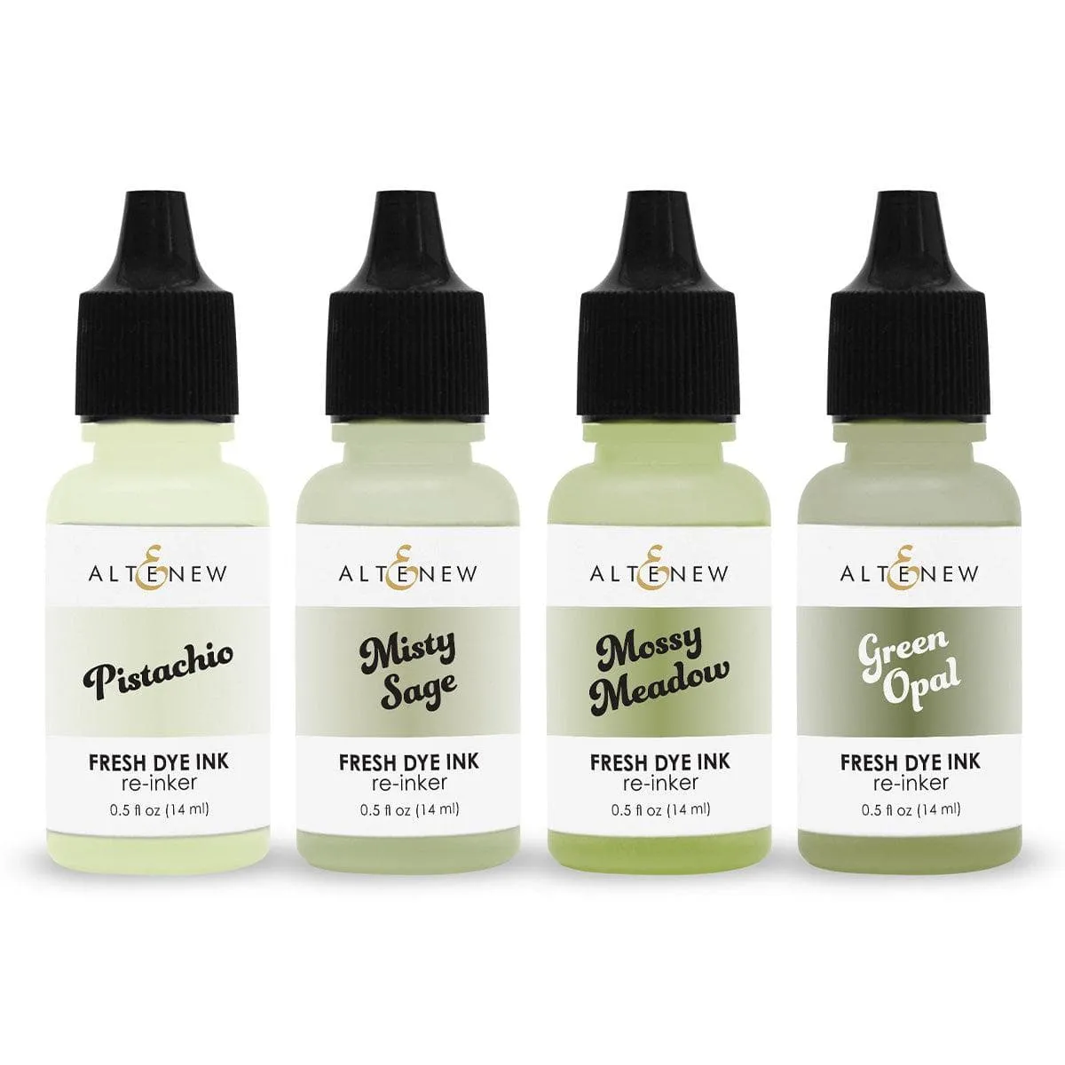 Jade Dreams Fresh Dye Ink Reinker