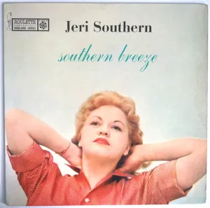 Jeri Southern - Southern Breeze (LP, Album, Mono) (VG)