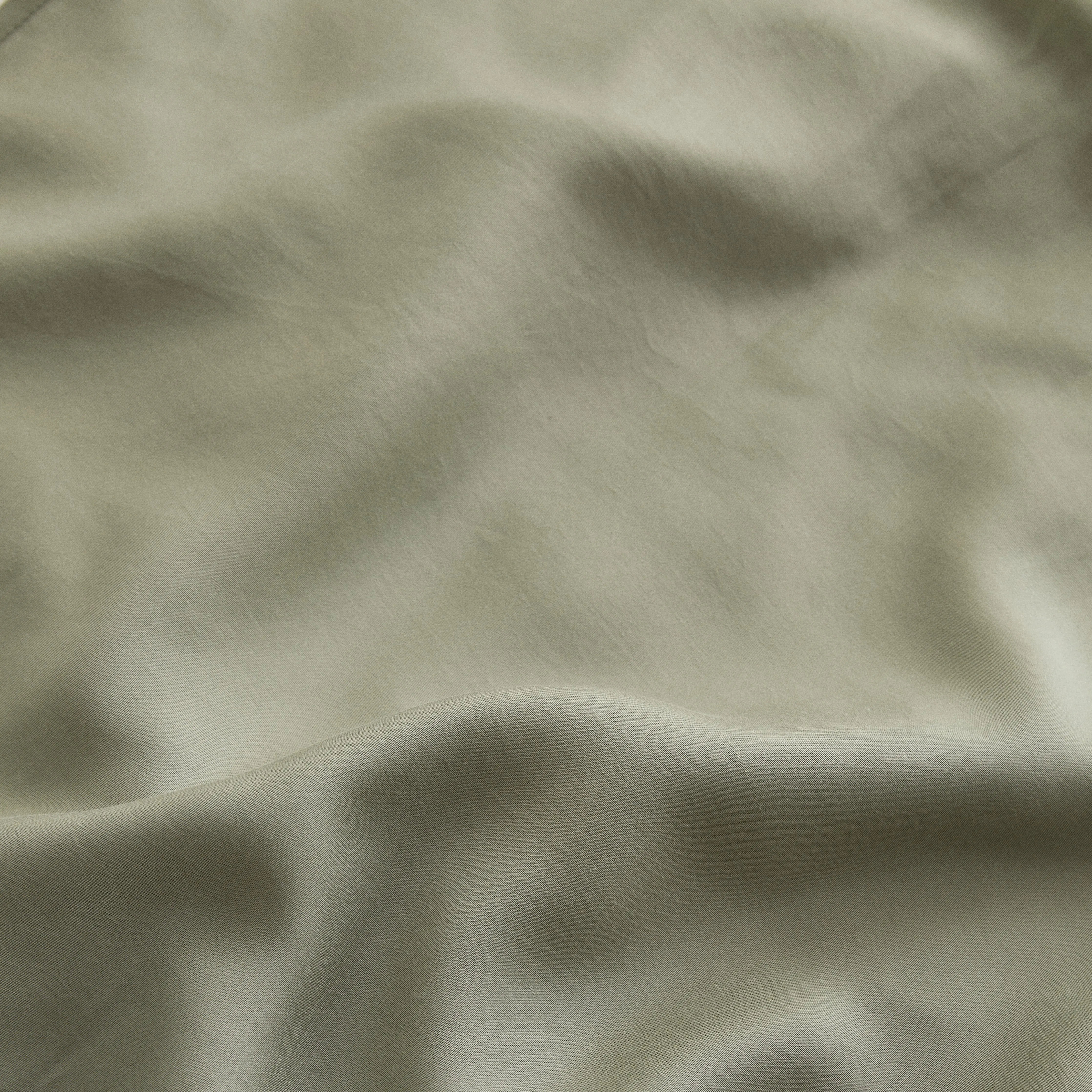 Kane Bamboo - Sage Flat Sheet