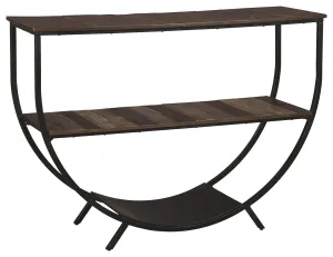 Lamoney Signature Design by Ashley Sofa Table