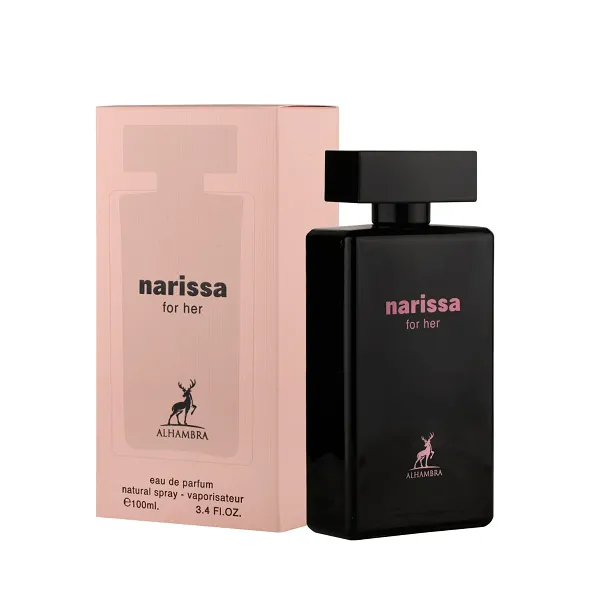 Lattafa - Maison AlHambra Narissa For Her Eau De Parfum