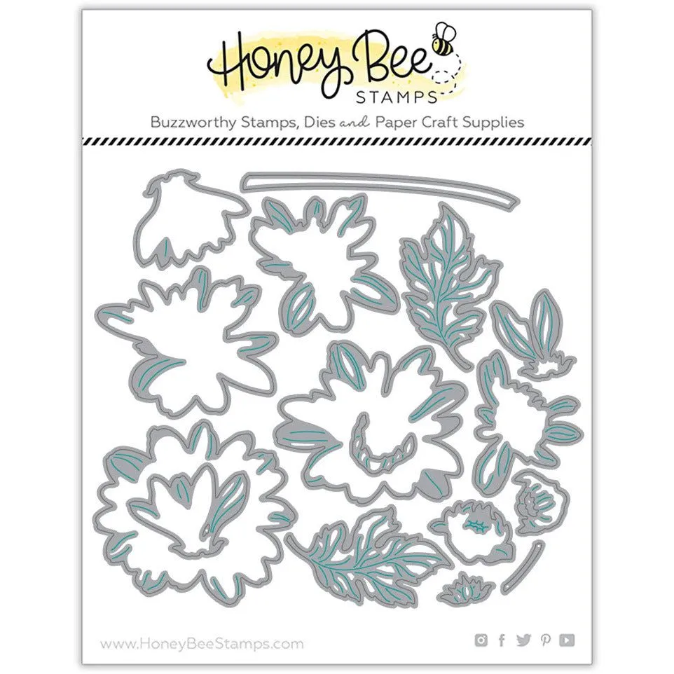 Lovely Layers: Mum - Honey Cuts