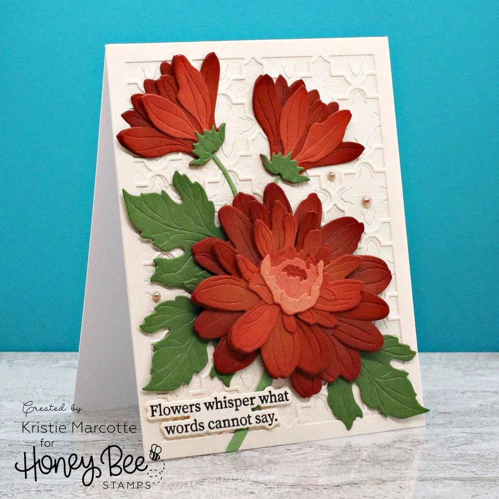 Lovely Layers: Mum - Honey Cuts