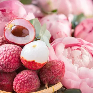 Luxe Collection - Lychee Peony
