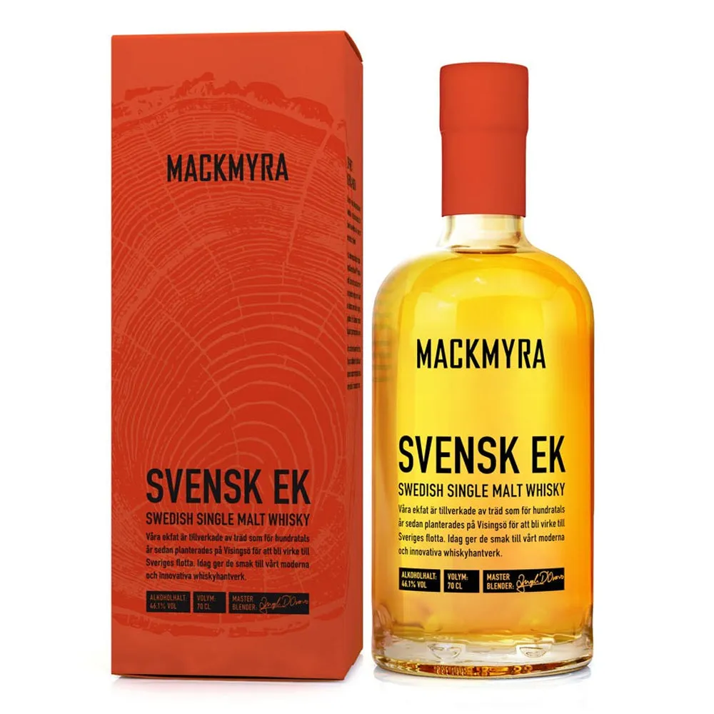 Mackmyra Svensk Ek