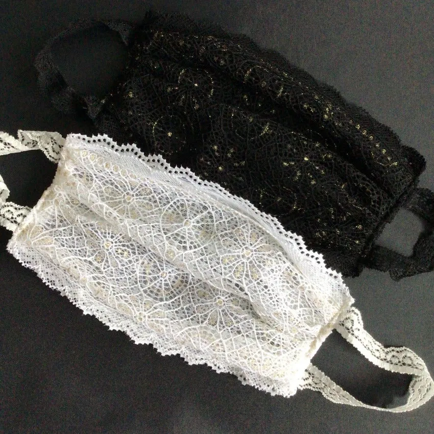 Mask | 2-Sides | Night Stars  | 2-Layers | One Size
