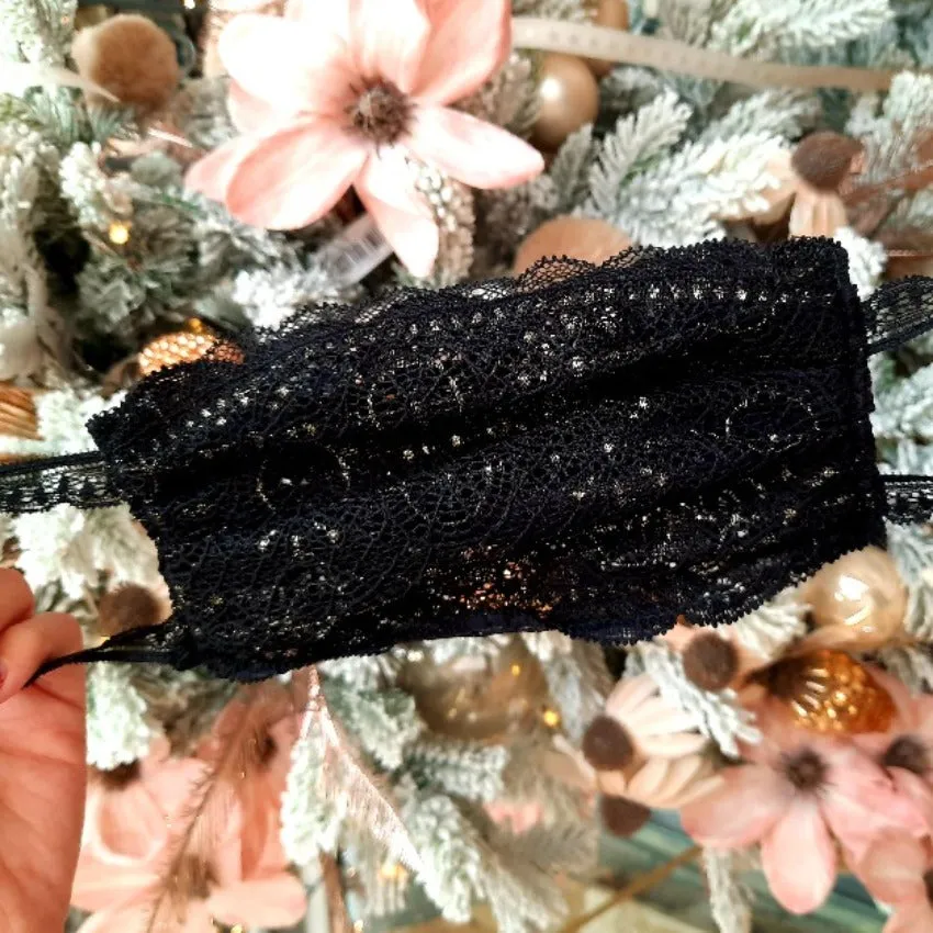 Mask | 2-Sides | Night Stars  | 2-Layers | One Size