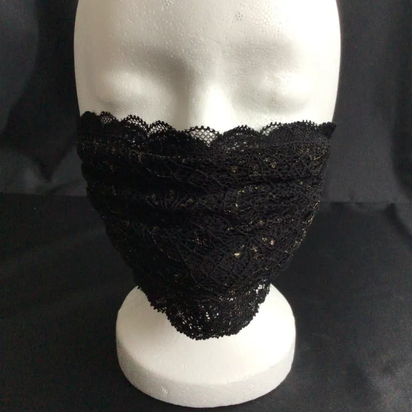 Mask | 2-Sides | Night Stars  | 2-Layers | One Size