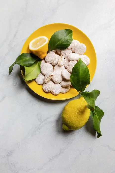 MEMAWS COUNTRY KITCHEN - LEMON COOLERS