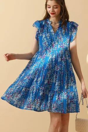 Morning Glory Dress