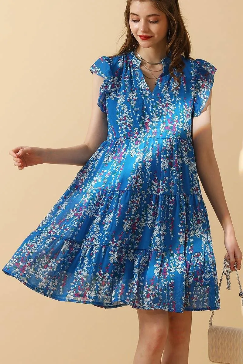 Morning Glory Dress